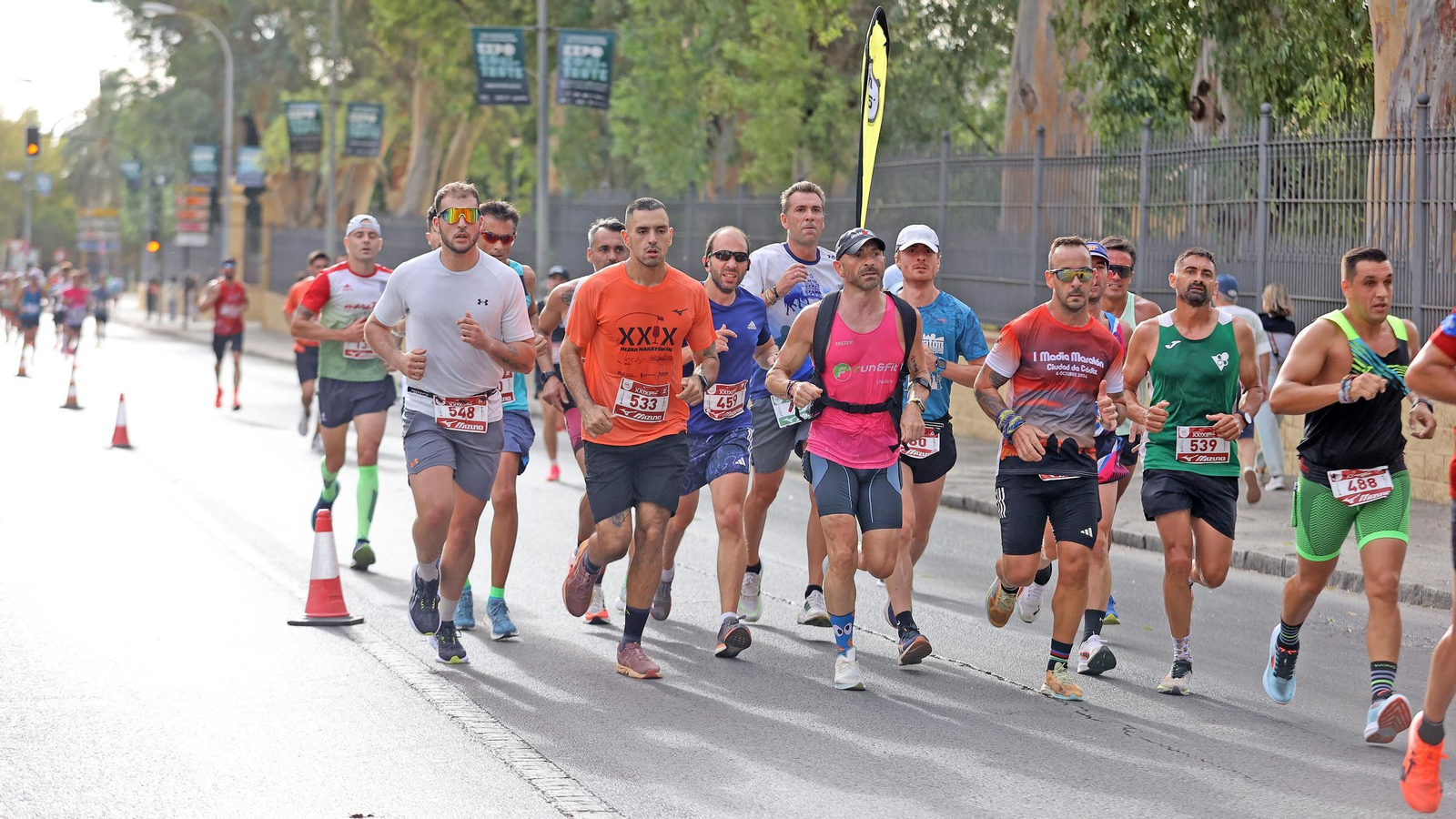 Búscate en la Media Maratón de Jerez 2025 (6)