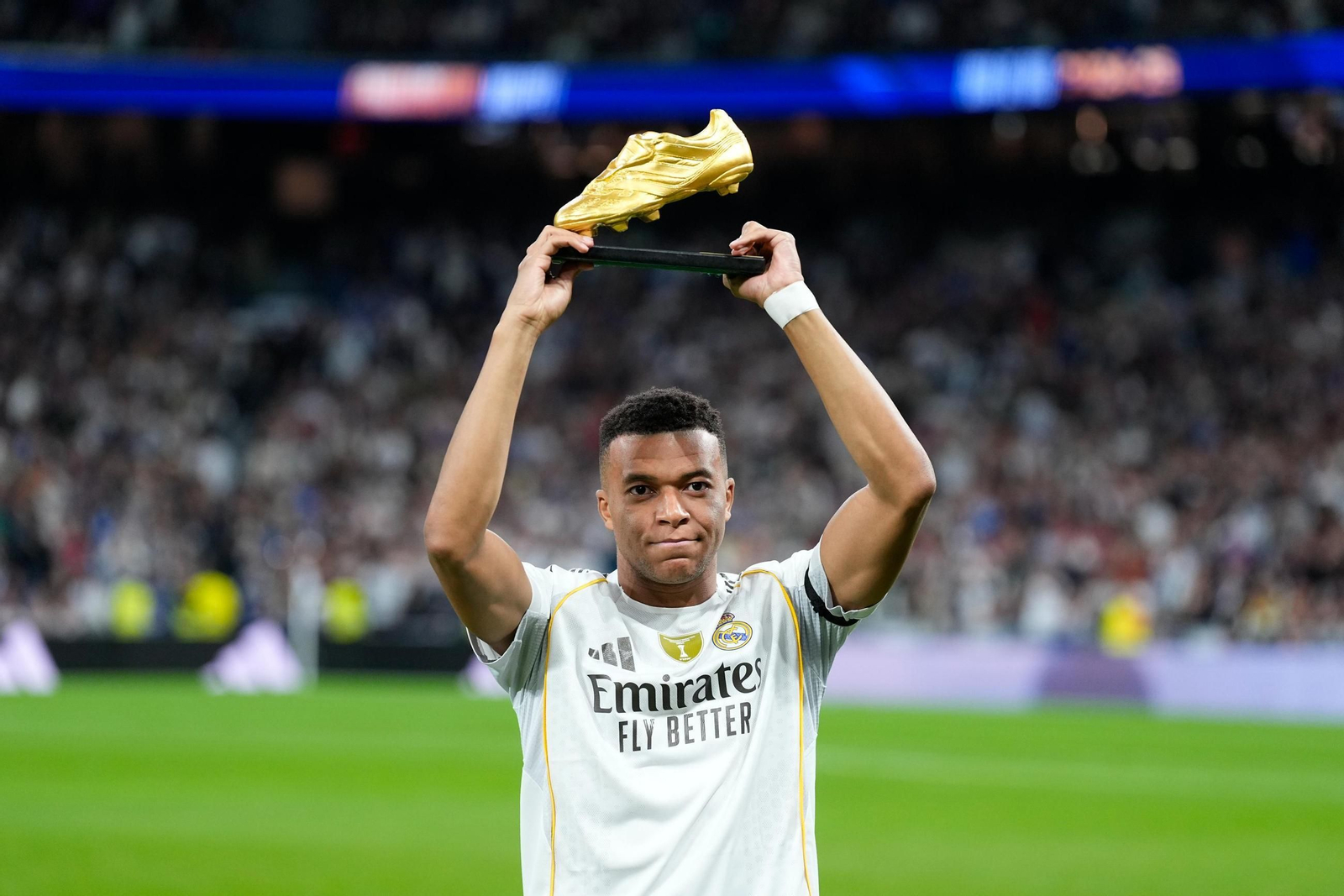 Las fotos del Real Madrid-Valencia