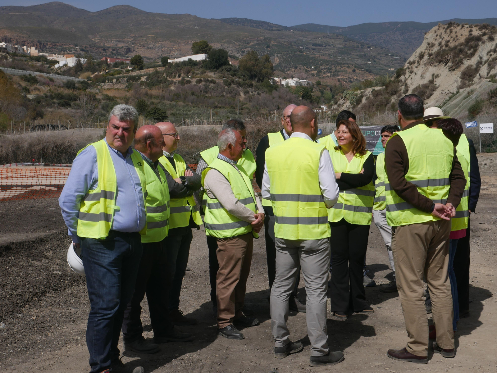 Así será la nueva EDAR de Canjáyar