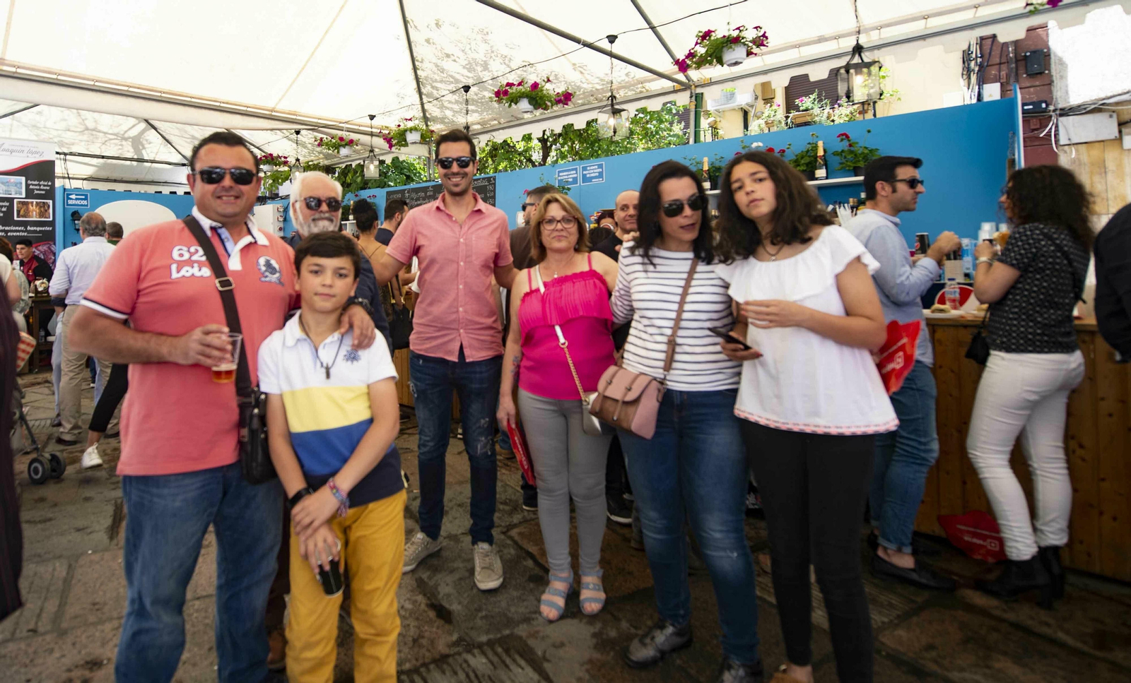 Las Cruces de Mayo de Córdoba, en imágenes