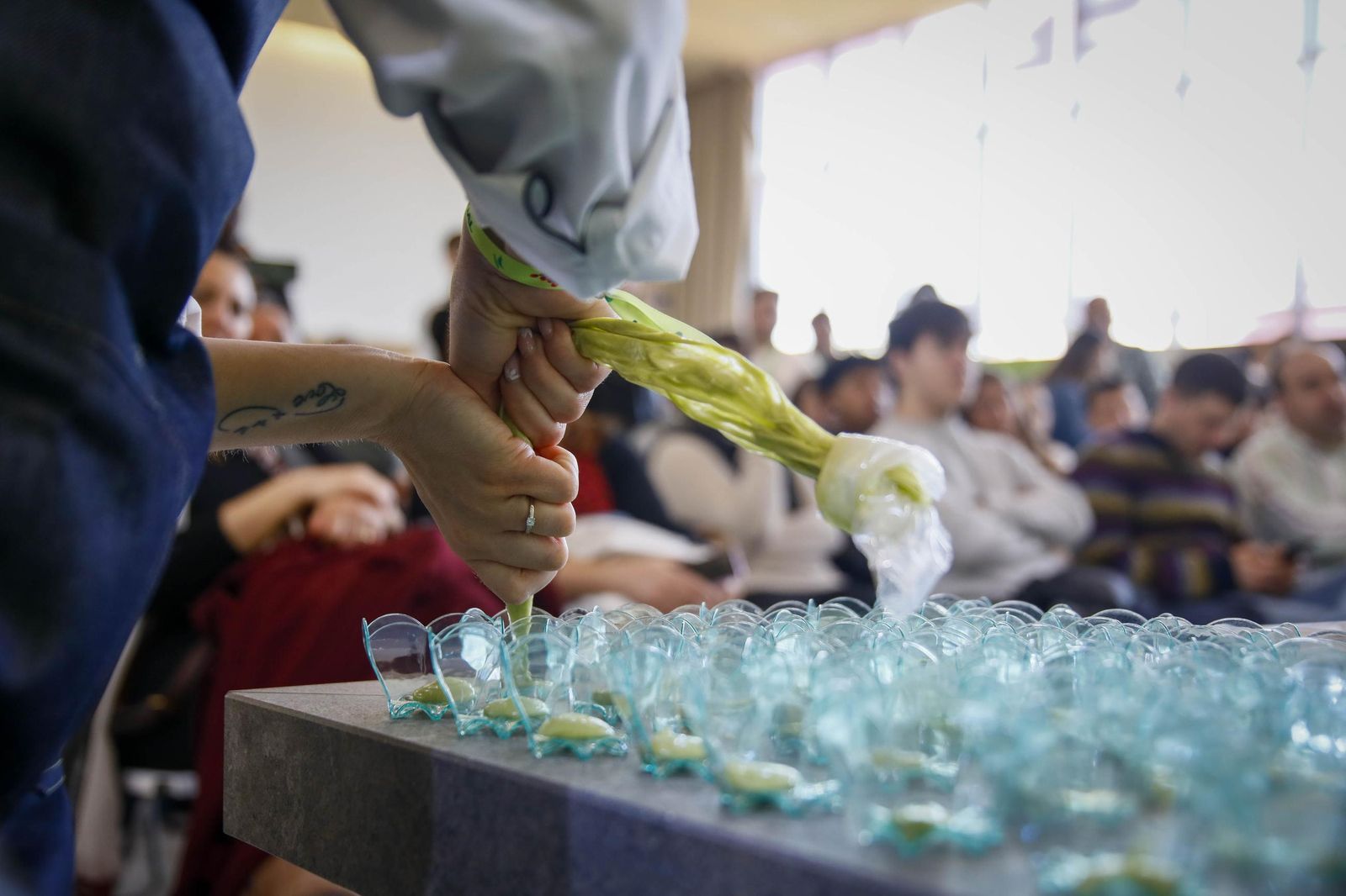 Imágenes de la inauguración de Vestial 20205 en el Palacio del Toyo