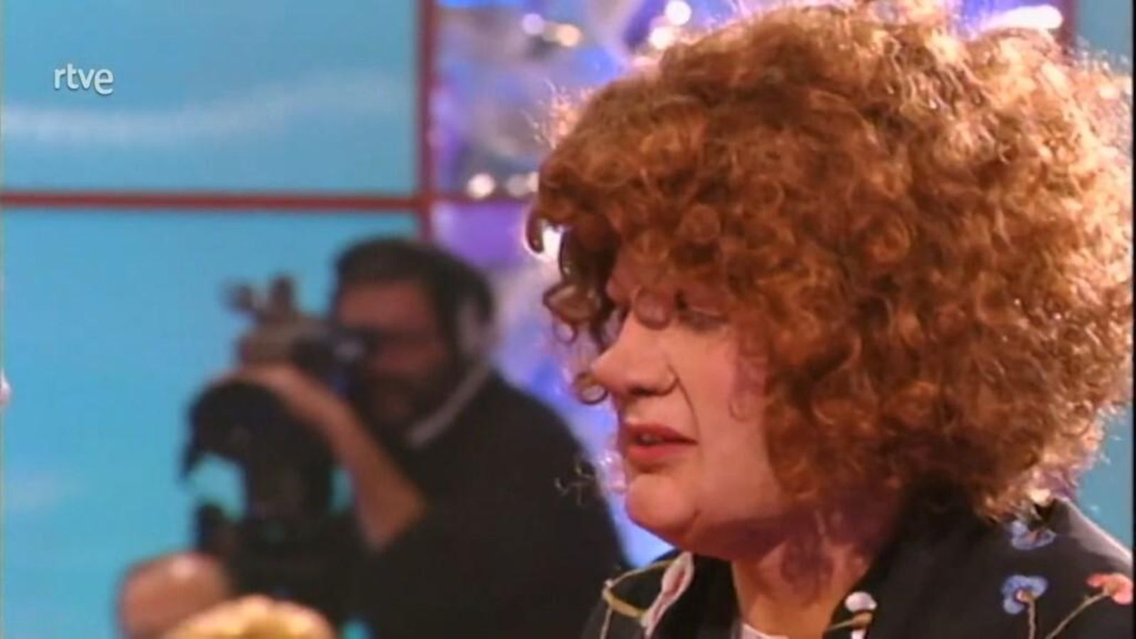 El tosco imitador de la duquesa de Alba en 'Tiempo al tiempo'