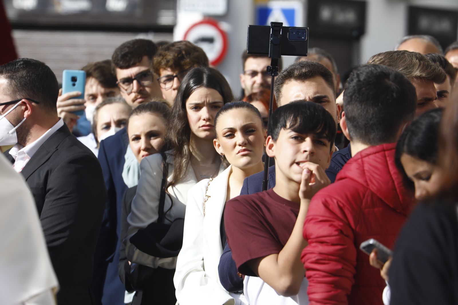 La procesión de la Entrada Triunfal del Domingo de Ramos en Córdoba, en imágenes