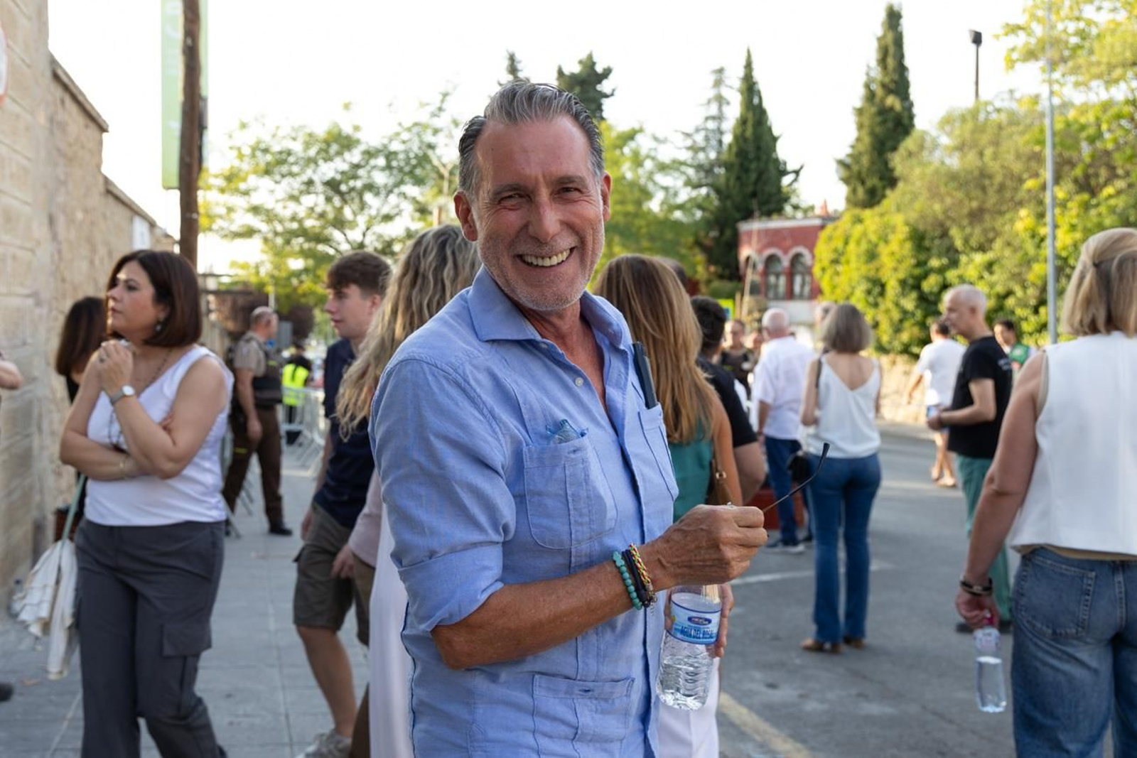 Concierto de Joaquín Sabina en su gira de despedida "Hola y Adiós"