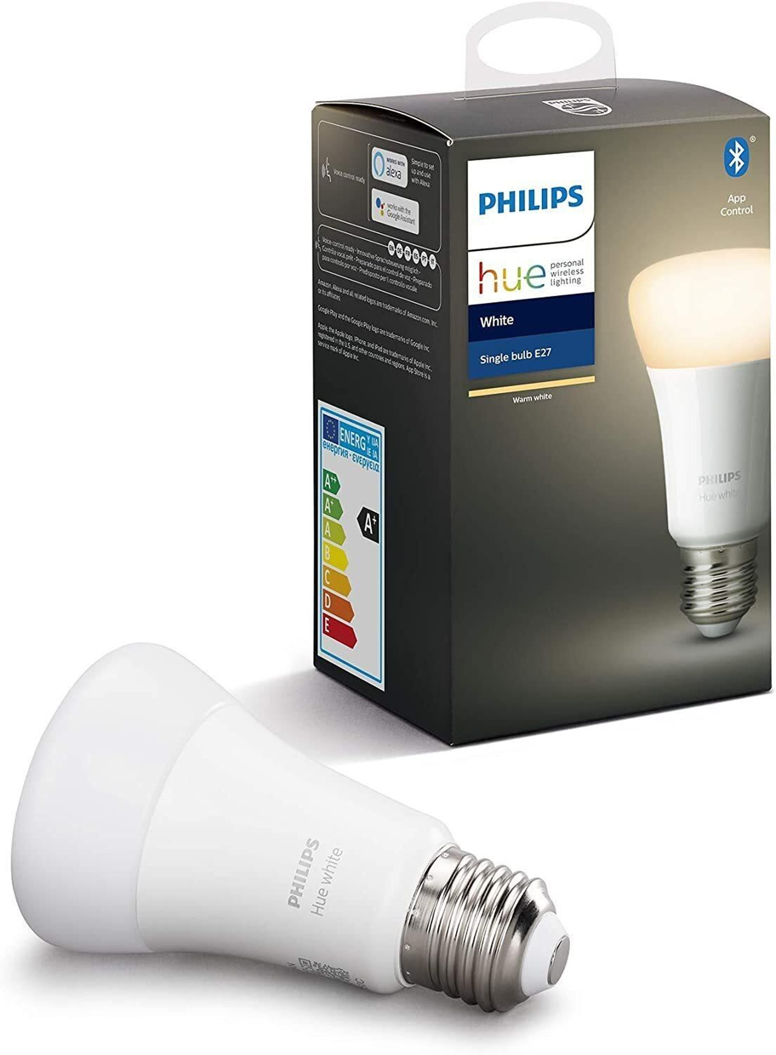 Bombilla Inteligente LED E27