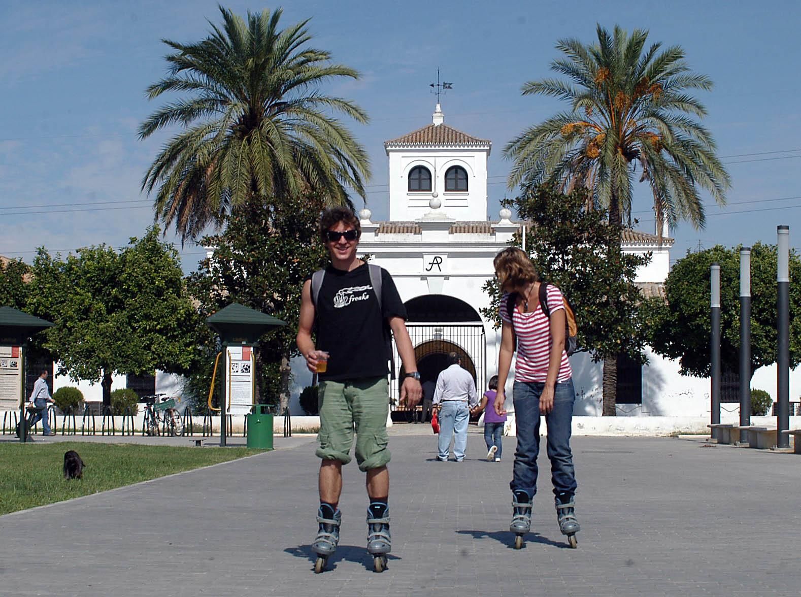 El evento cultural 'In the Park' presenta su primera edición de 'Club Nature'