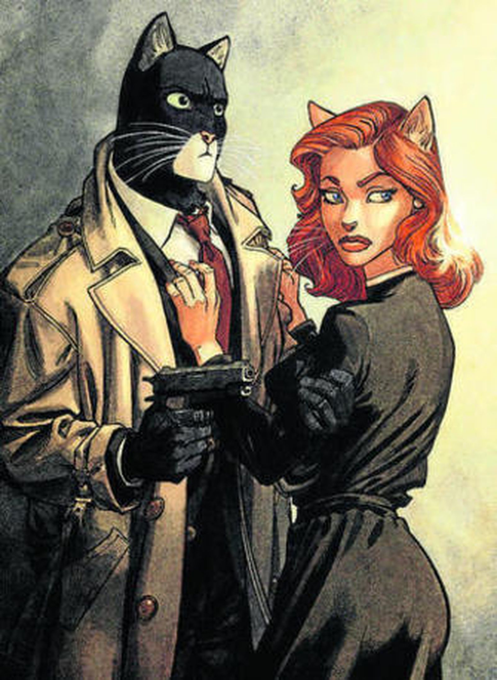 1. El dibujante granadino ganó el premio Eisner, los llamados Oscar del cómic. Recientemente obtuvo el galardón a la mejor edición norteamericana de material internacional. 2. Su personaje más conocido es un gato que tiene apariencia humana y con el que ha vendido más de medio millón de cómics en Francia. 3. La edición integral de Blacksad incluye cinco volúmenes que fueron publicados en diciembre en España.