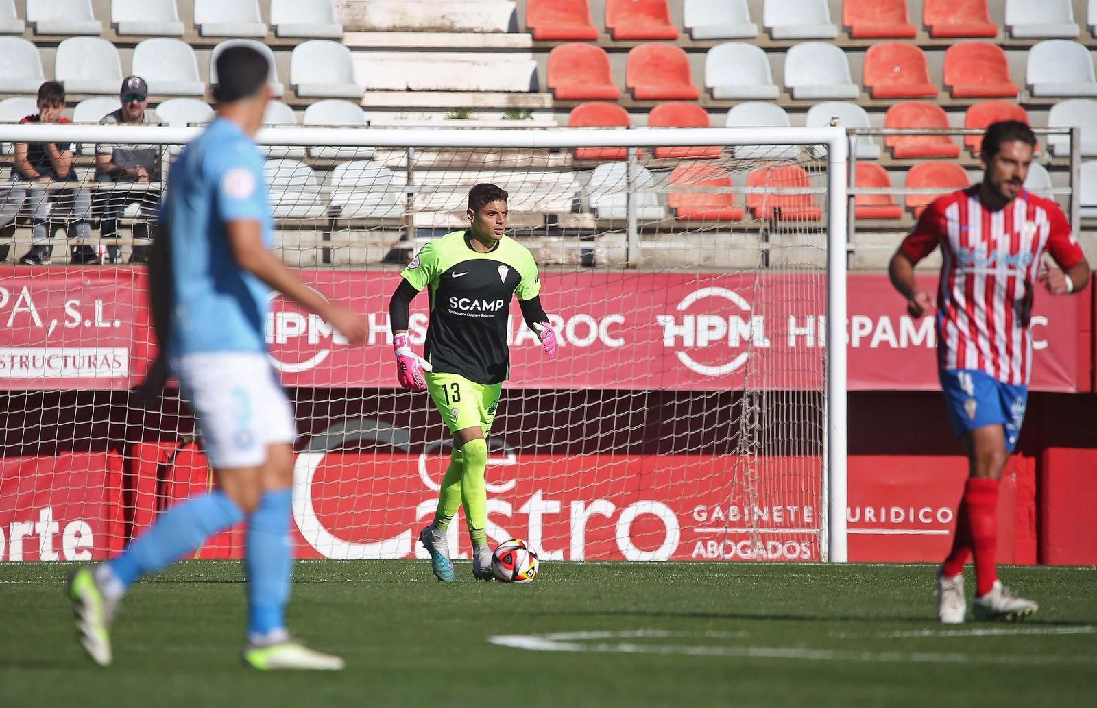 Las mejores fotos del Algeciras - Ibiza