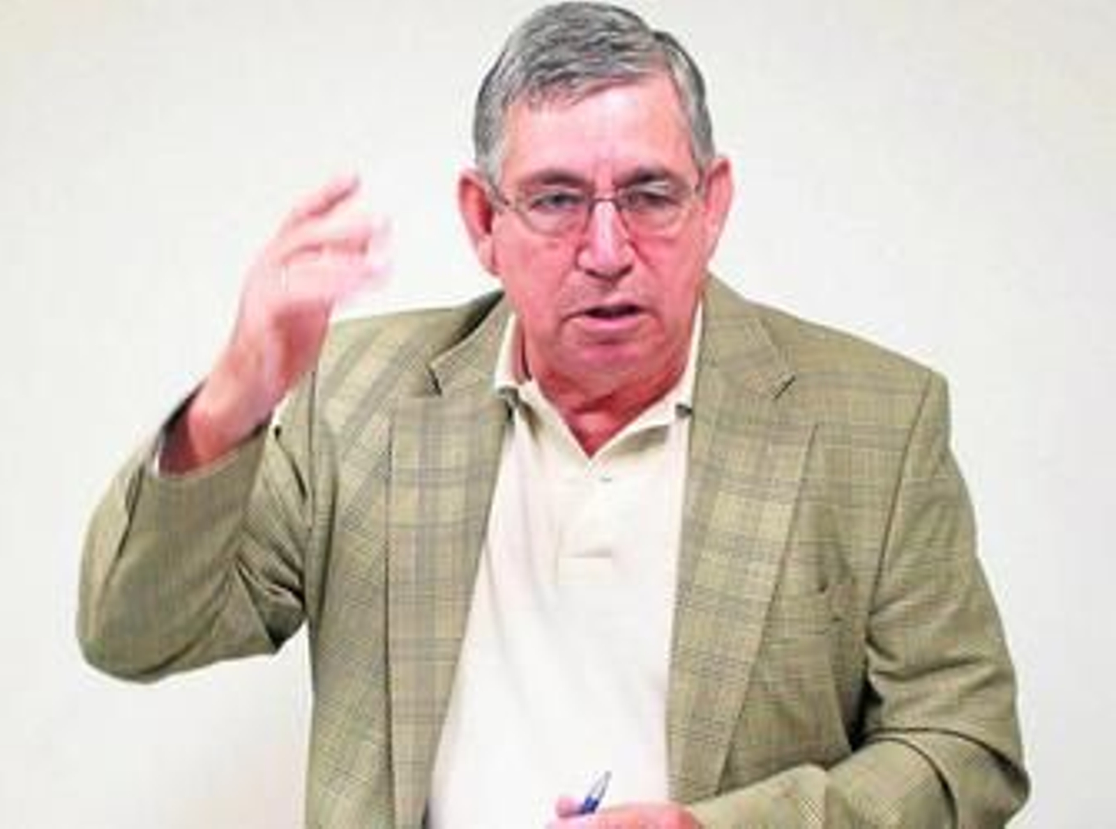 Miguel Manaute, en 2007.