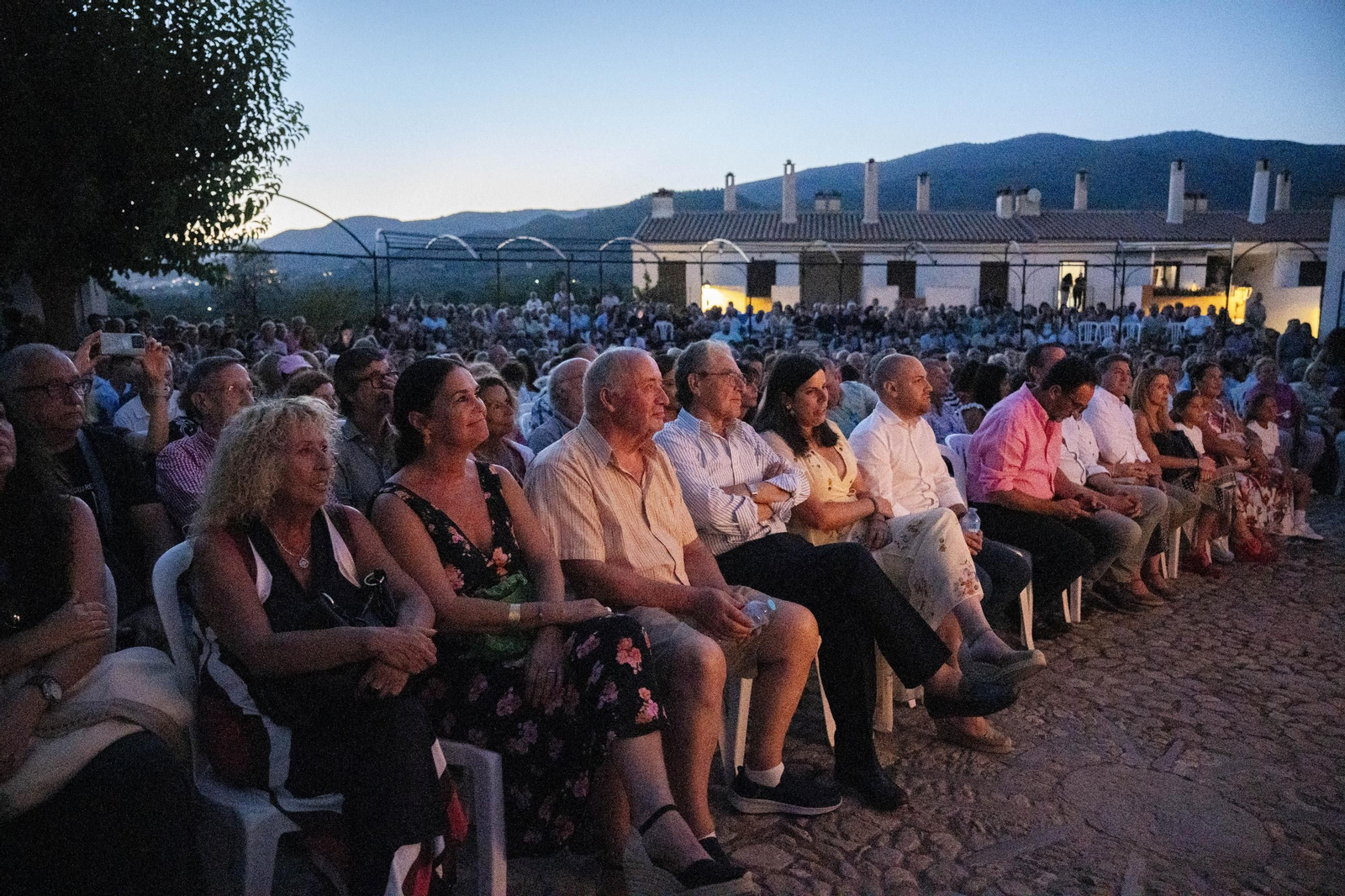 Las mejores imágenes del Festival de Flamenco en Fondón