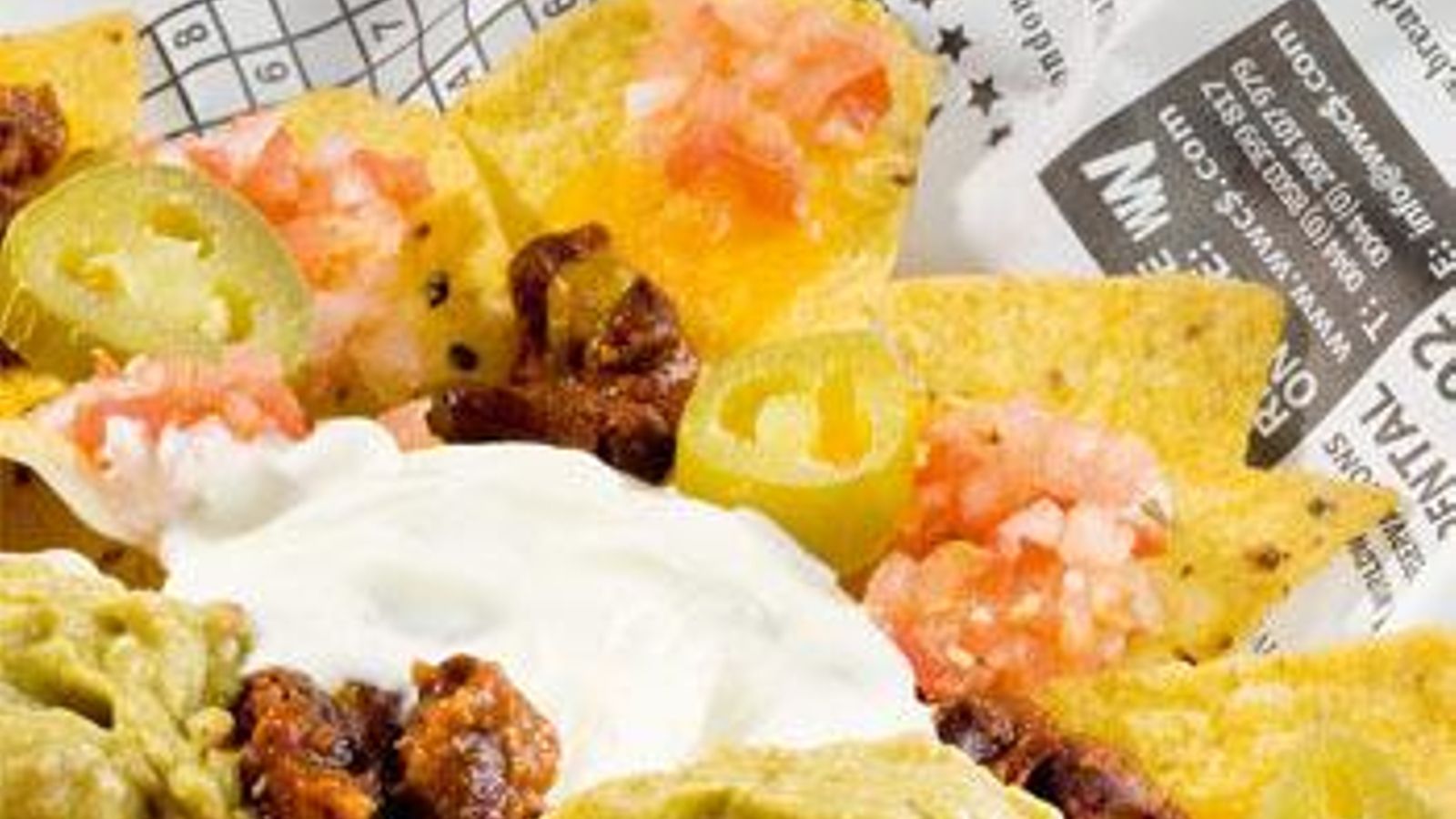 Entrantes en Sloppy Joe´s.