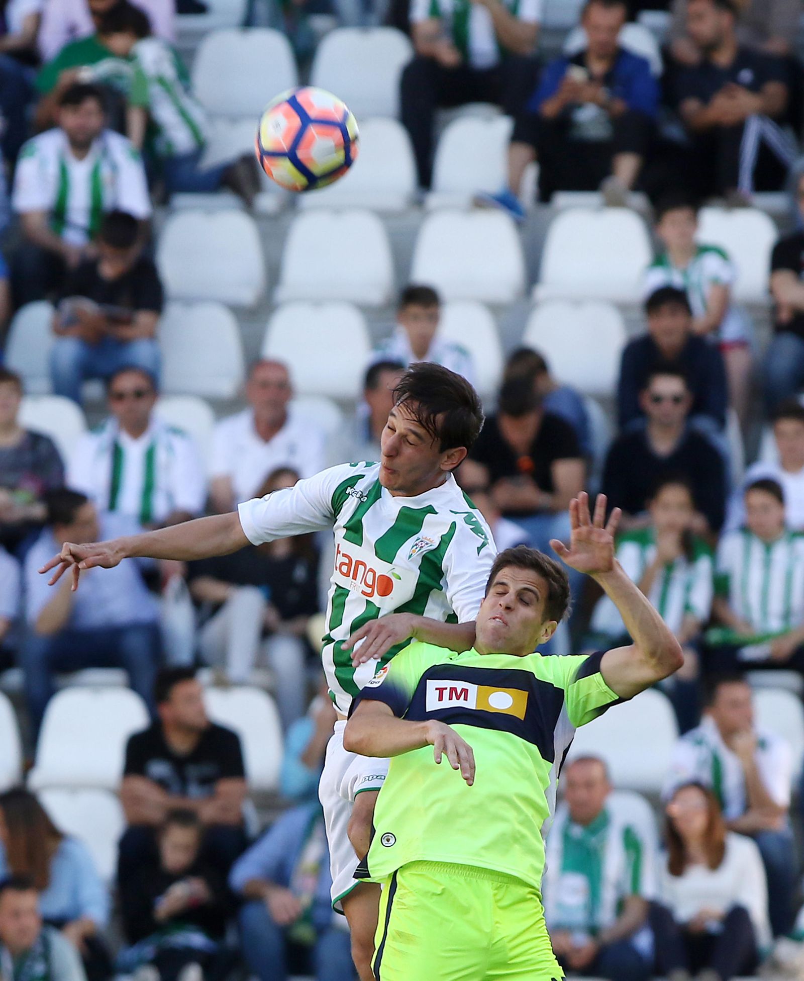 Las imágenes del Córdoba-Elche