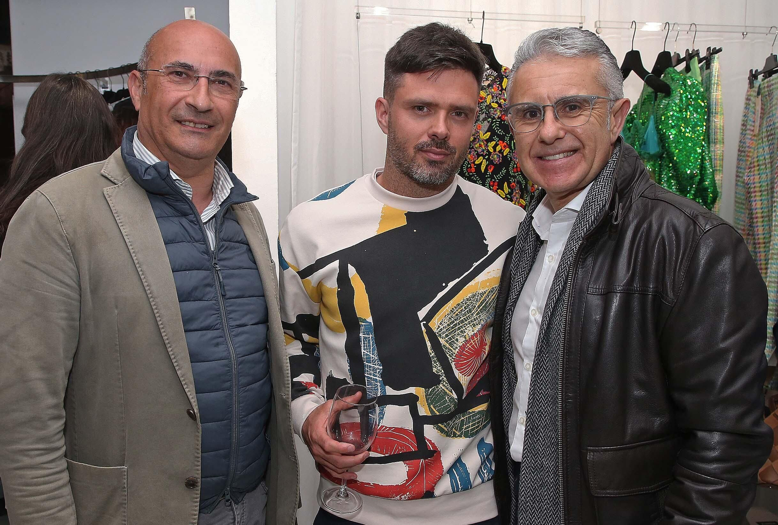 Fotos del 37º aniversario de Boutique Pirámide en Algeciras