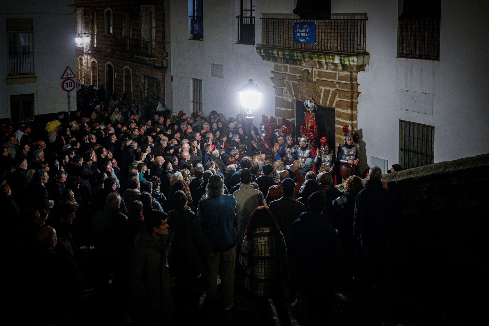 Las mejores imágenes del Miércoles del Carnaval de Cádiz