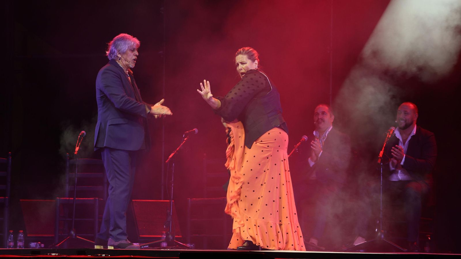 Imágenes de la 58 edición de la Fiesta de la Bulería en Jerez