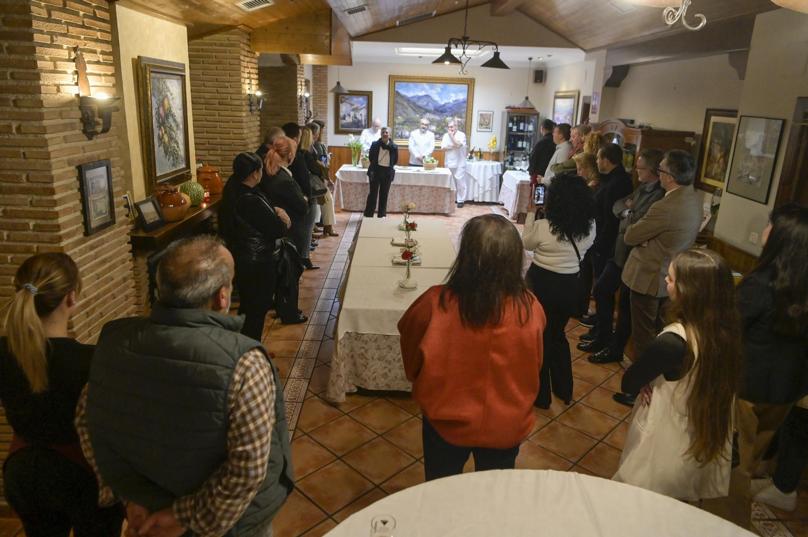 Jornadas de la Alcachofa de Granda 2025: todas las imágenes