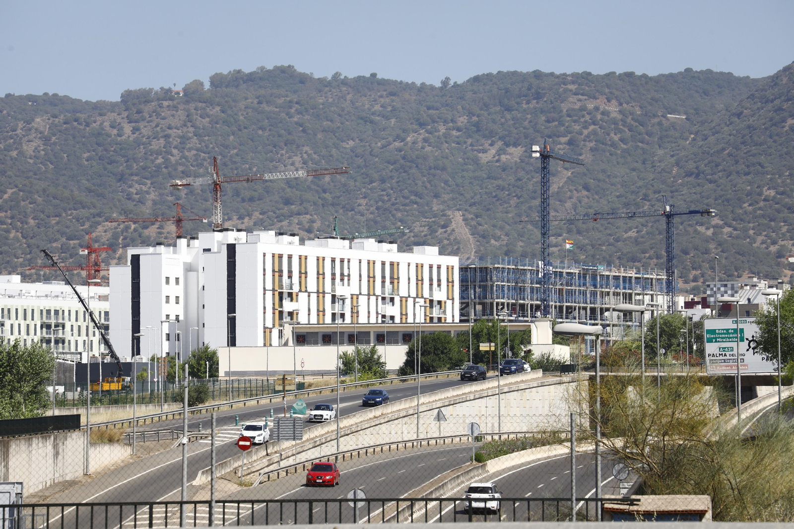 Un paseo en fotografías por los barrios Nuevo Zoco y Huerta Santa Isabel