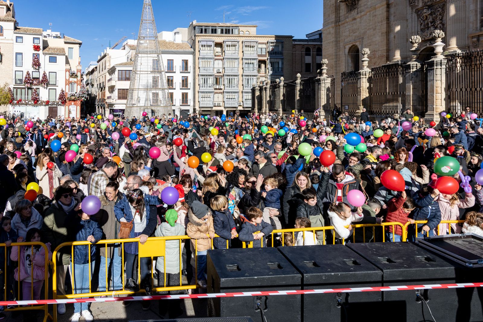 Fiesta infantil de Nochevieja