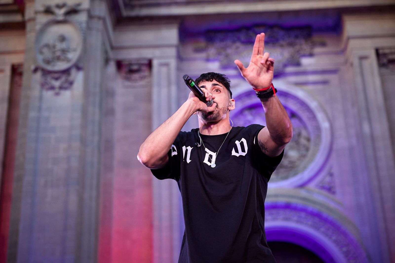 Las mejores imágenes de la regional de Red Bull en Granada