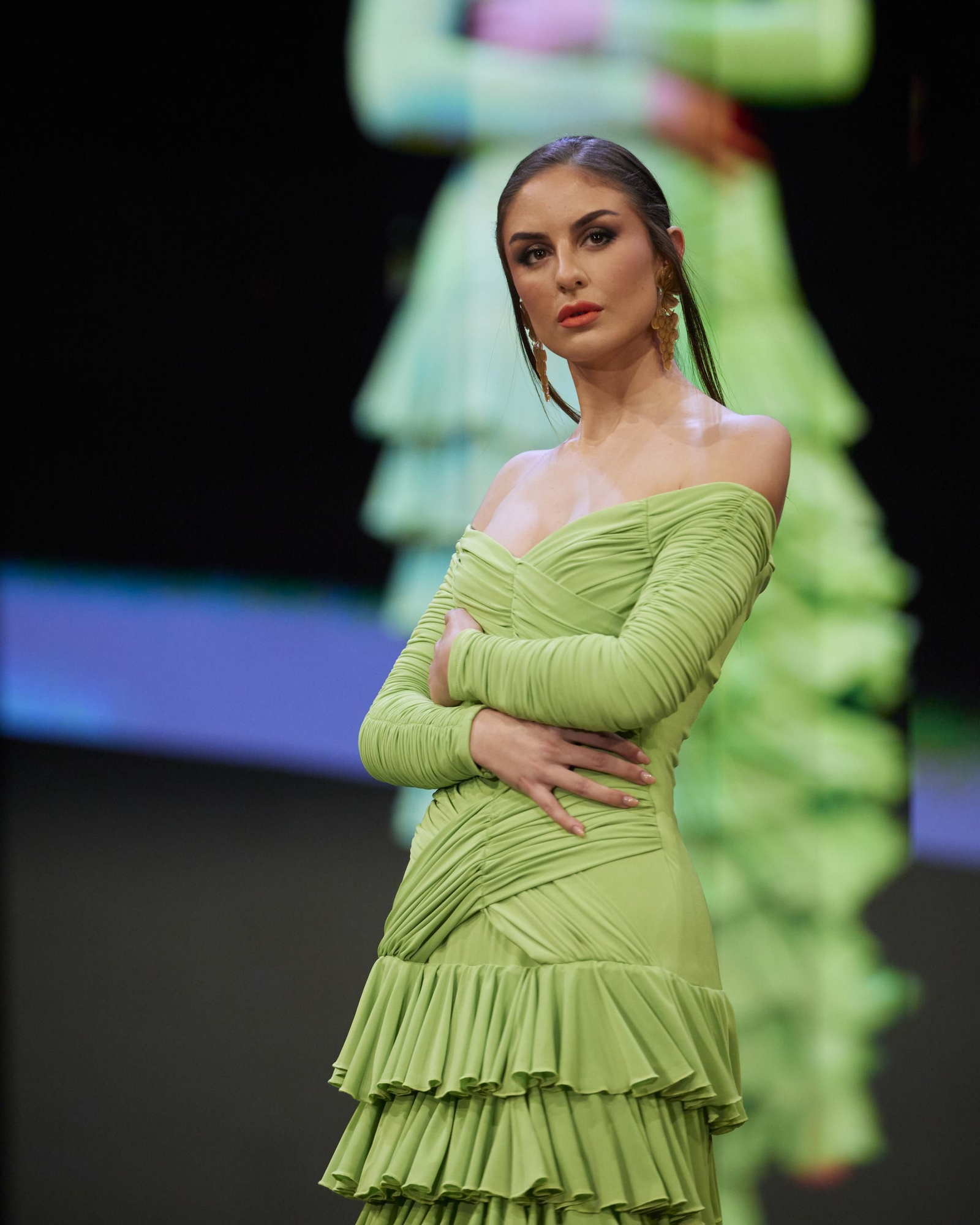 El desfile de José Raposo en SIMOF 2025, todas las fotos