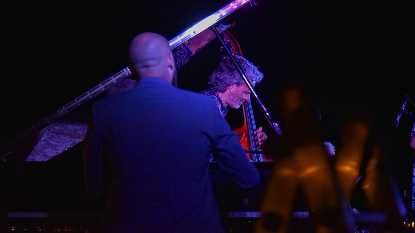 Las fotos del concierto de Javier Ortí quartet