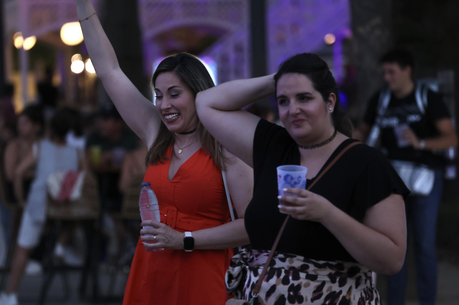 Búscate en las fotos del concierto de Los Caños en Sevilla