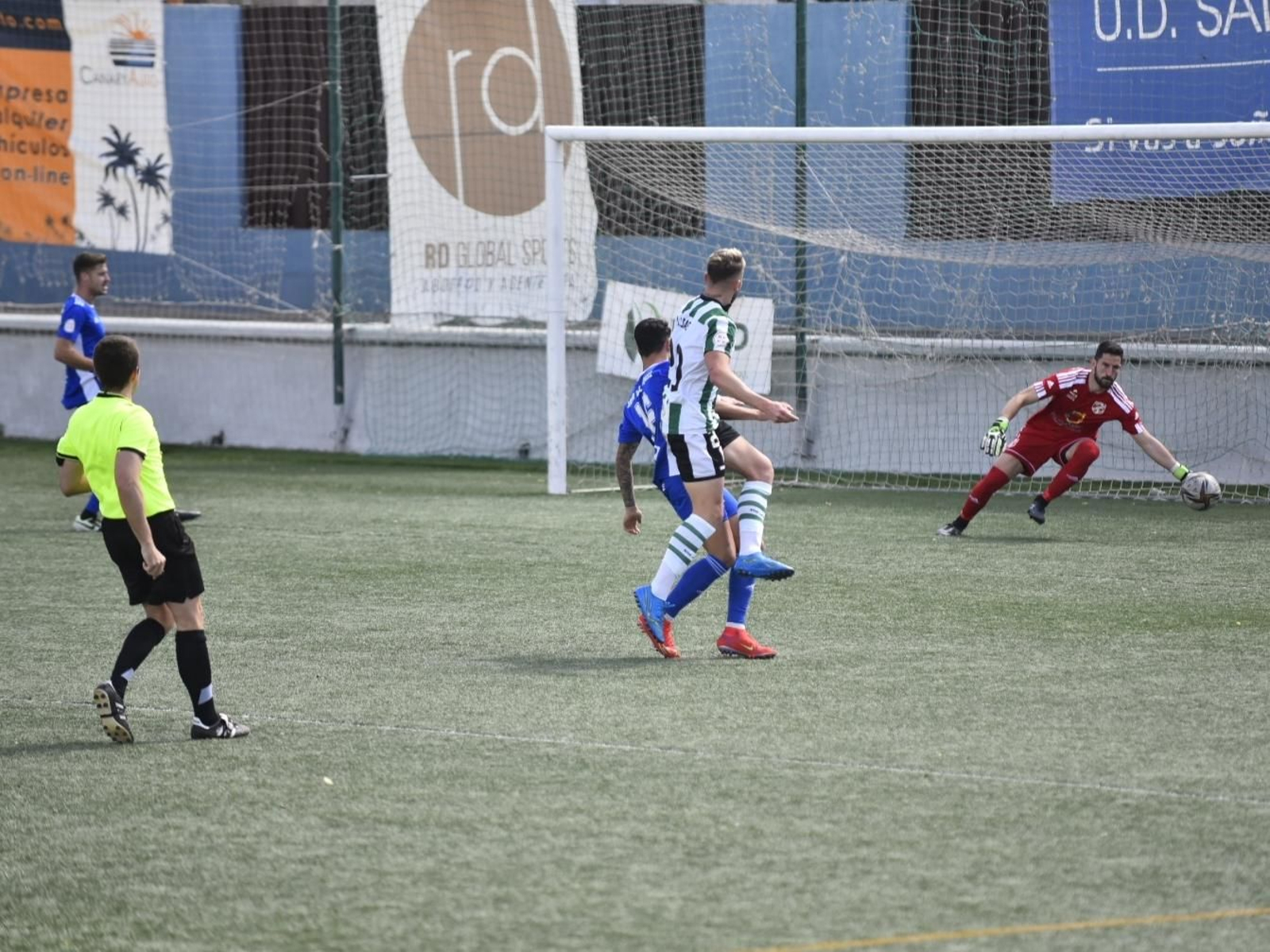 Las imágenes de la victoria del Córdoba CF ante el San Fernando
