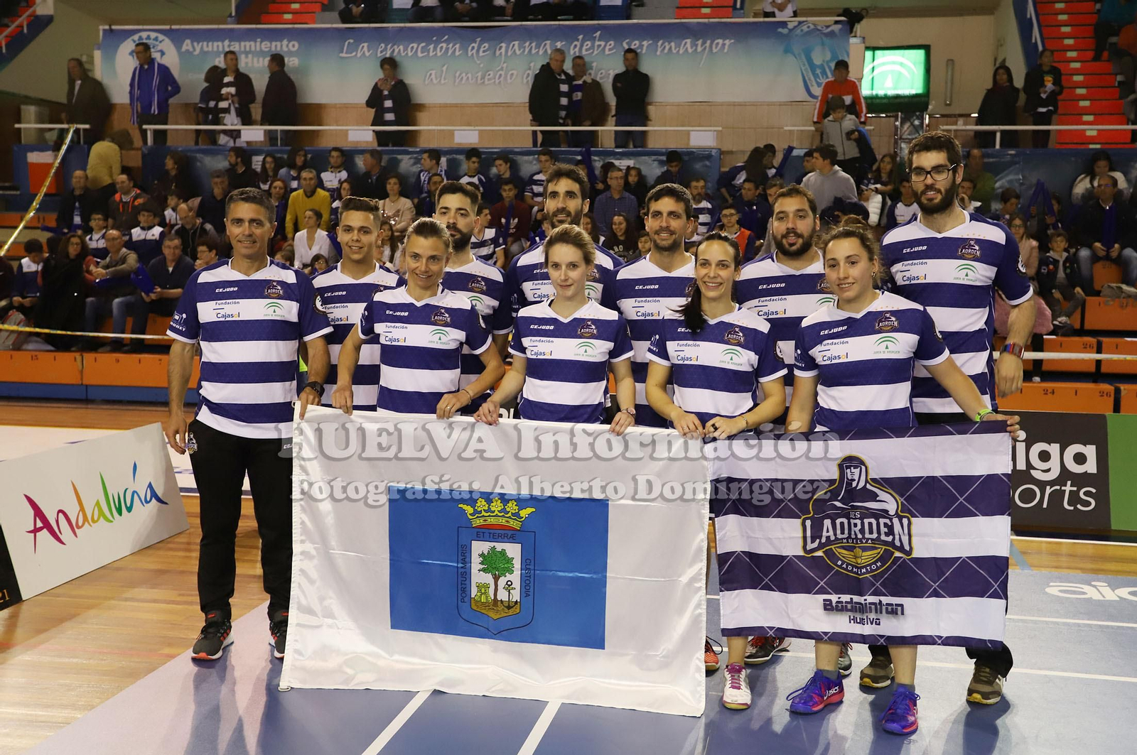 El IES Recreativo La Orden gana su sexto título de liga, en imágenes