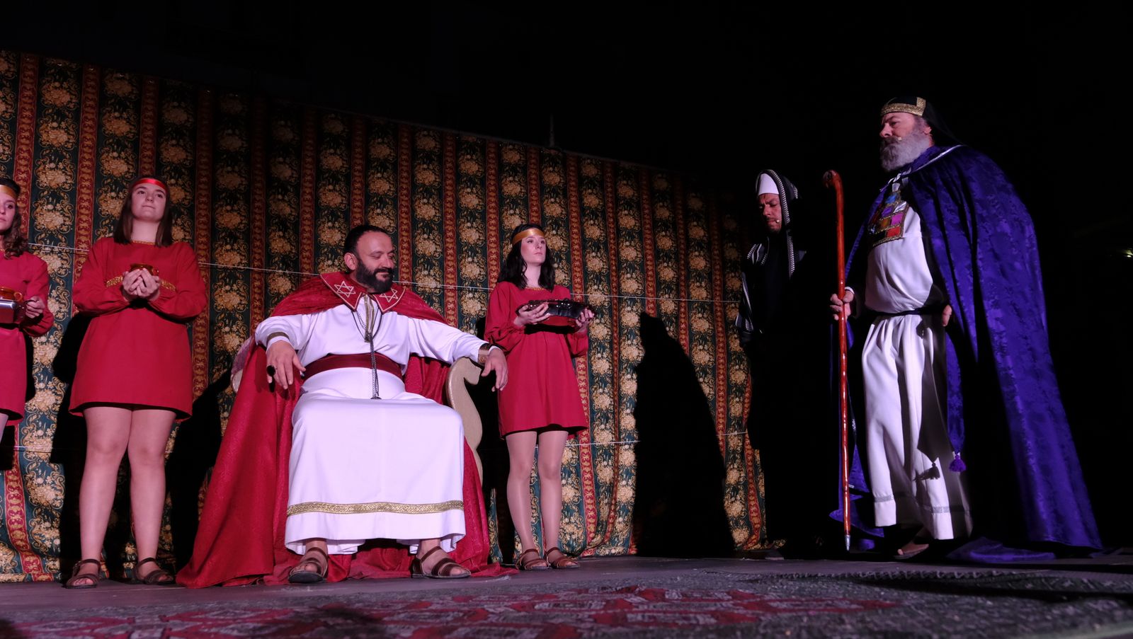 Las mejores fotos de la Pasión Viviente de Gádor