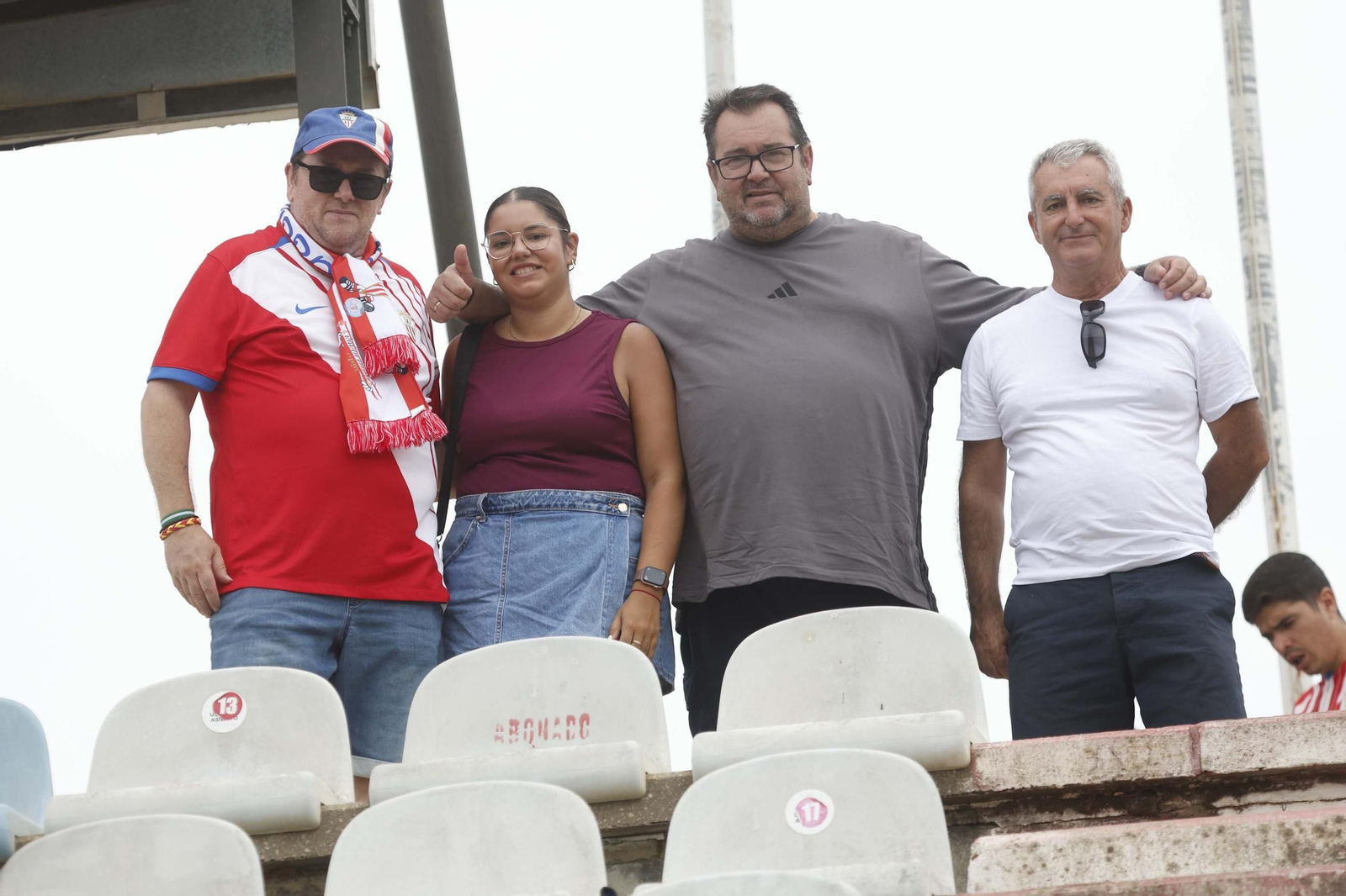 Búscate en las fotos del Algeciras - Marbella en el Nuevo Mirador