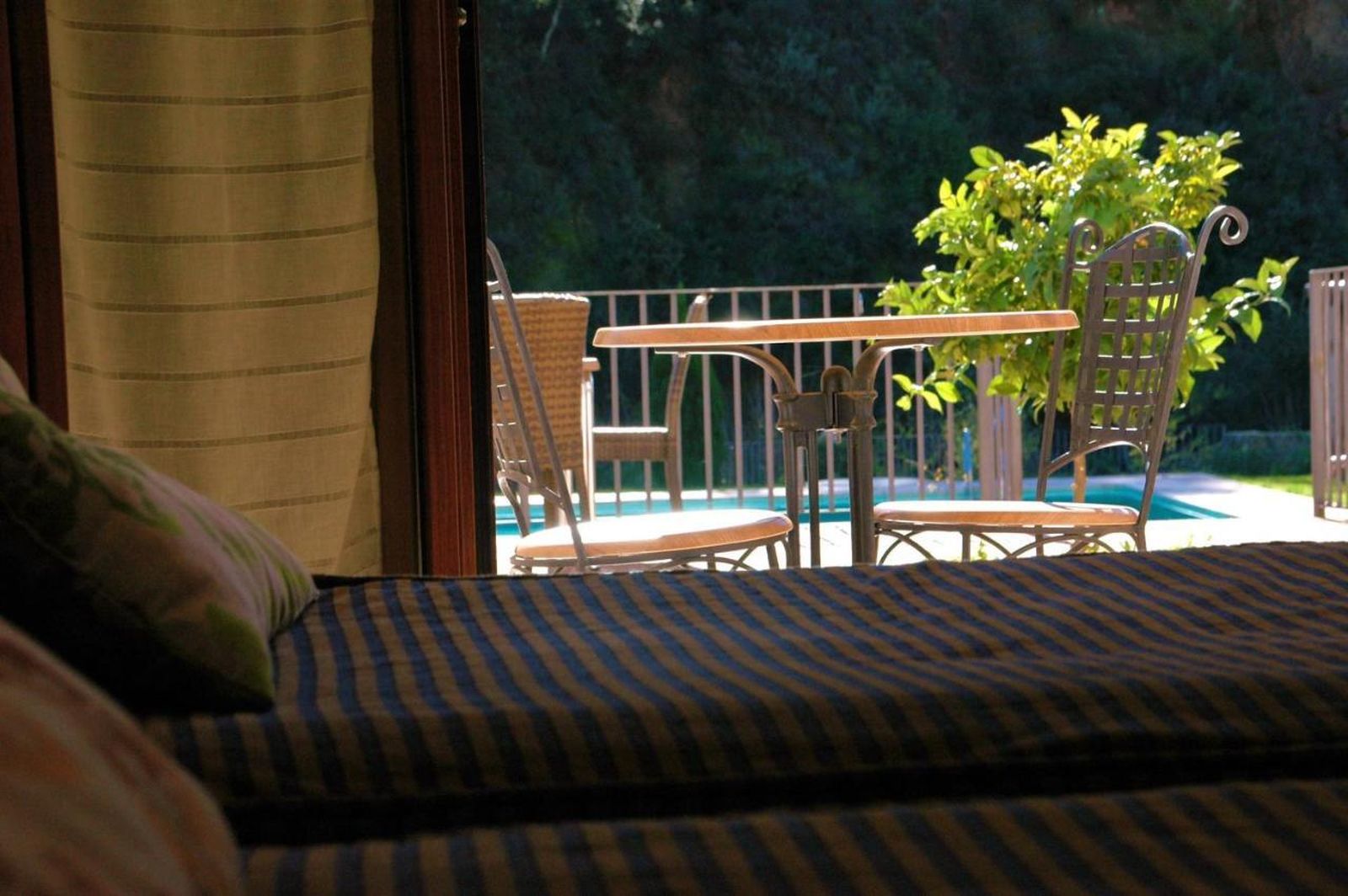 Posada San Marcos (Alájar)