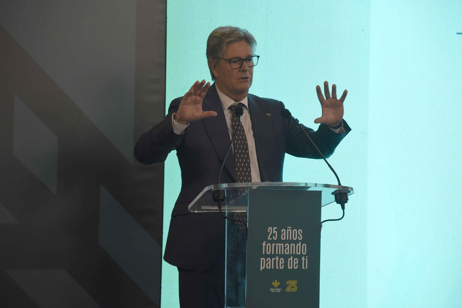 Gala 25 Aniversario Caja Rural  del Sur