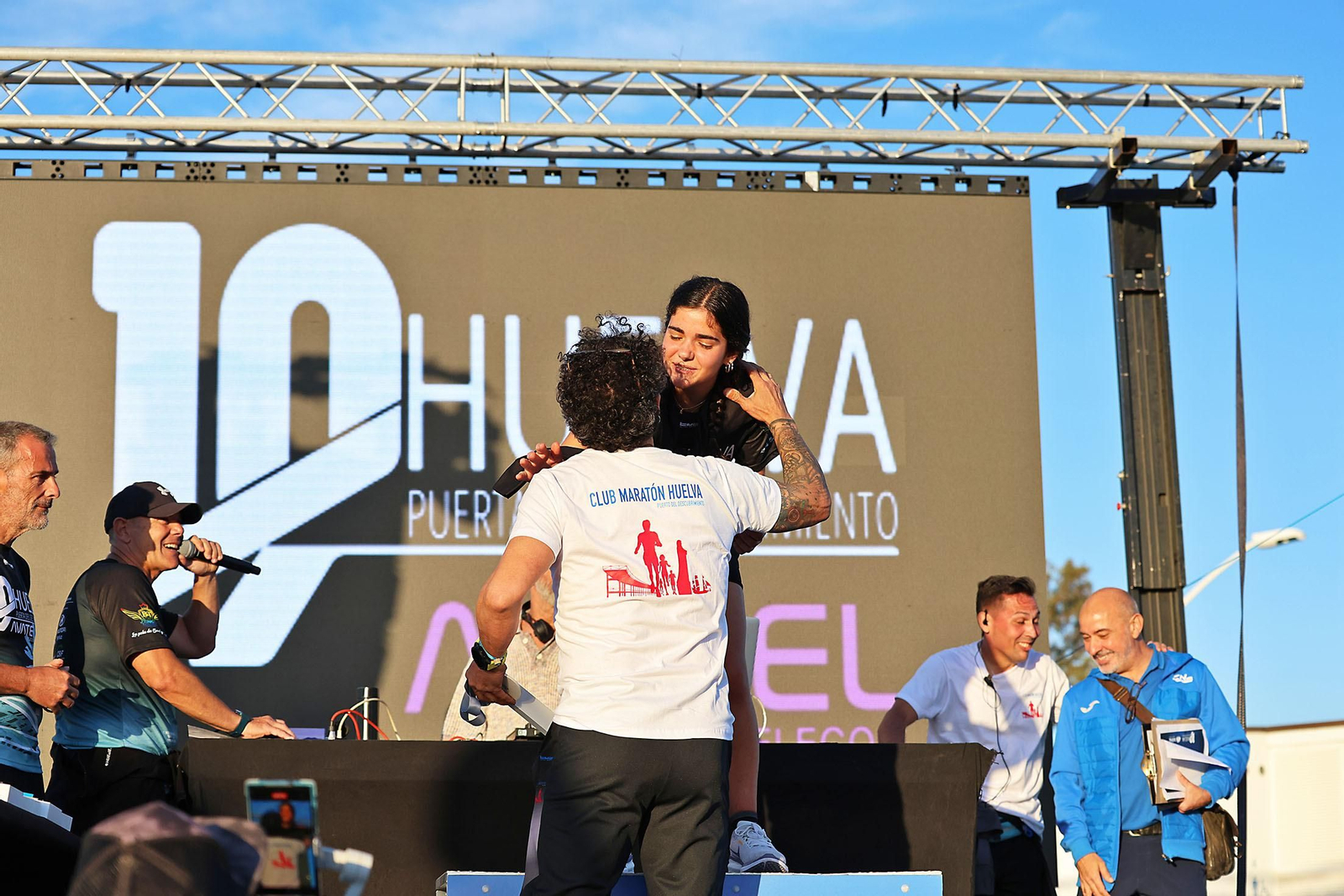 Imágenes de la 10K Huelva Avatel Telecom 'Puerta del Descubrimiento'