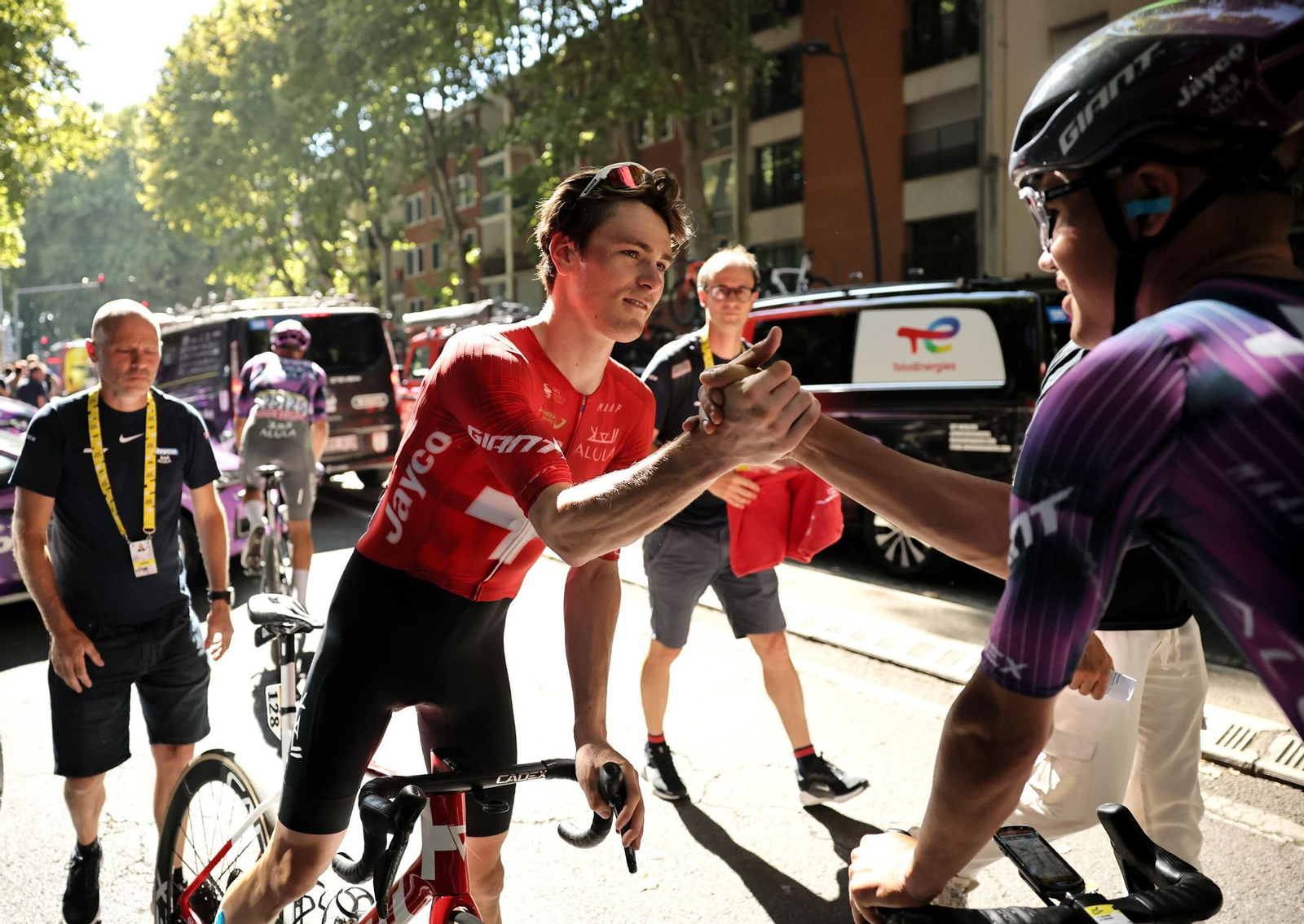 Las mejores fotos del Tour de Francia | Etapa 11