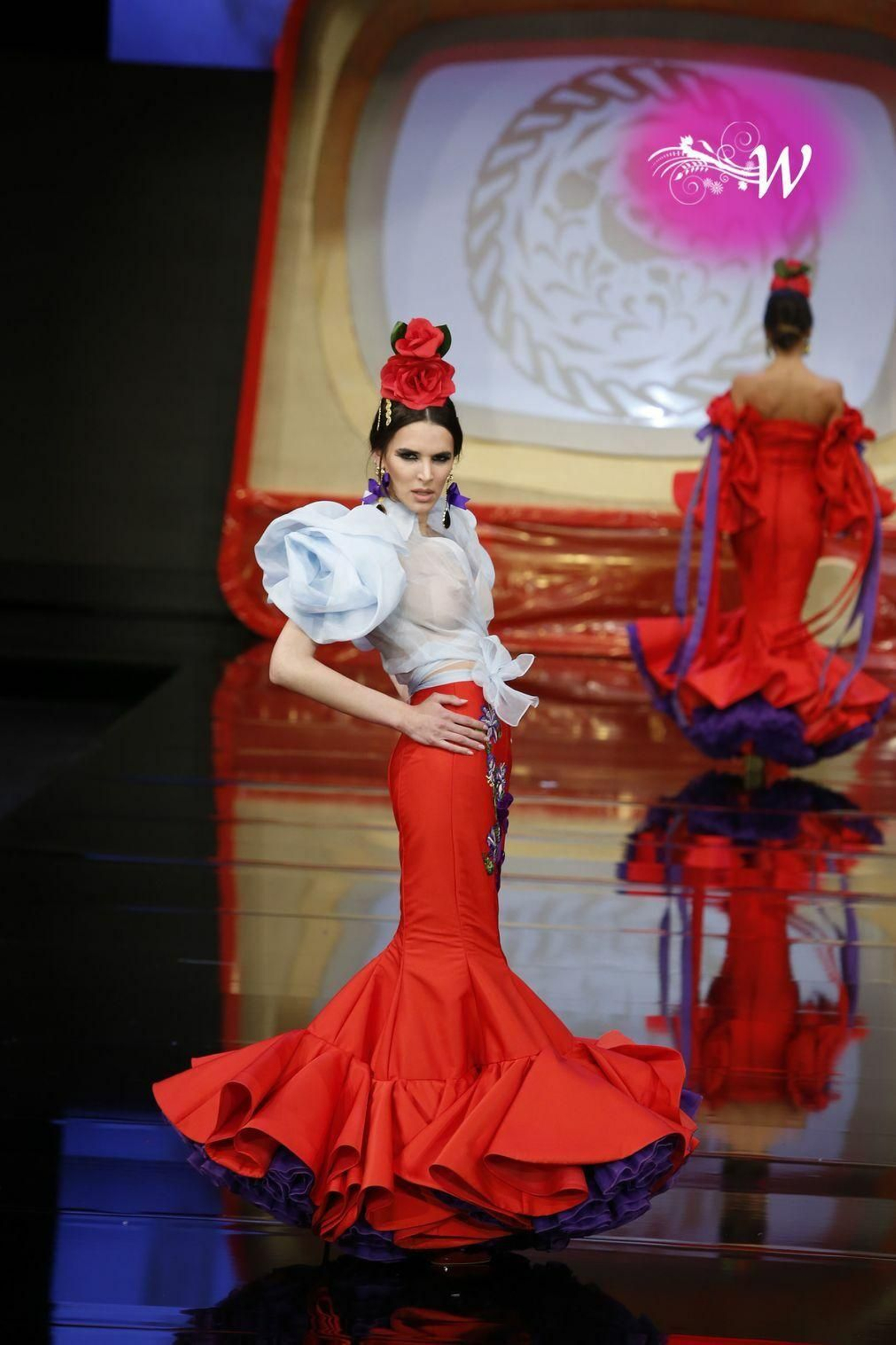 Antonio Gutierrez presenta su colección en SIMOF 2020, todas las fotos del desfile