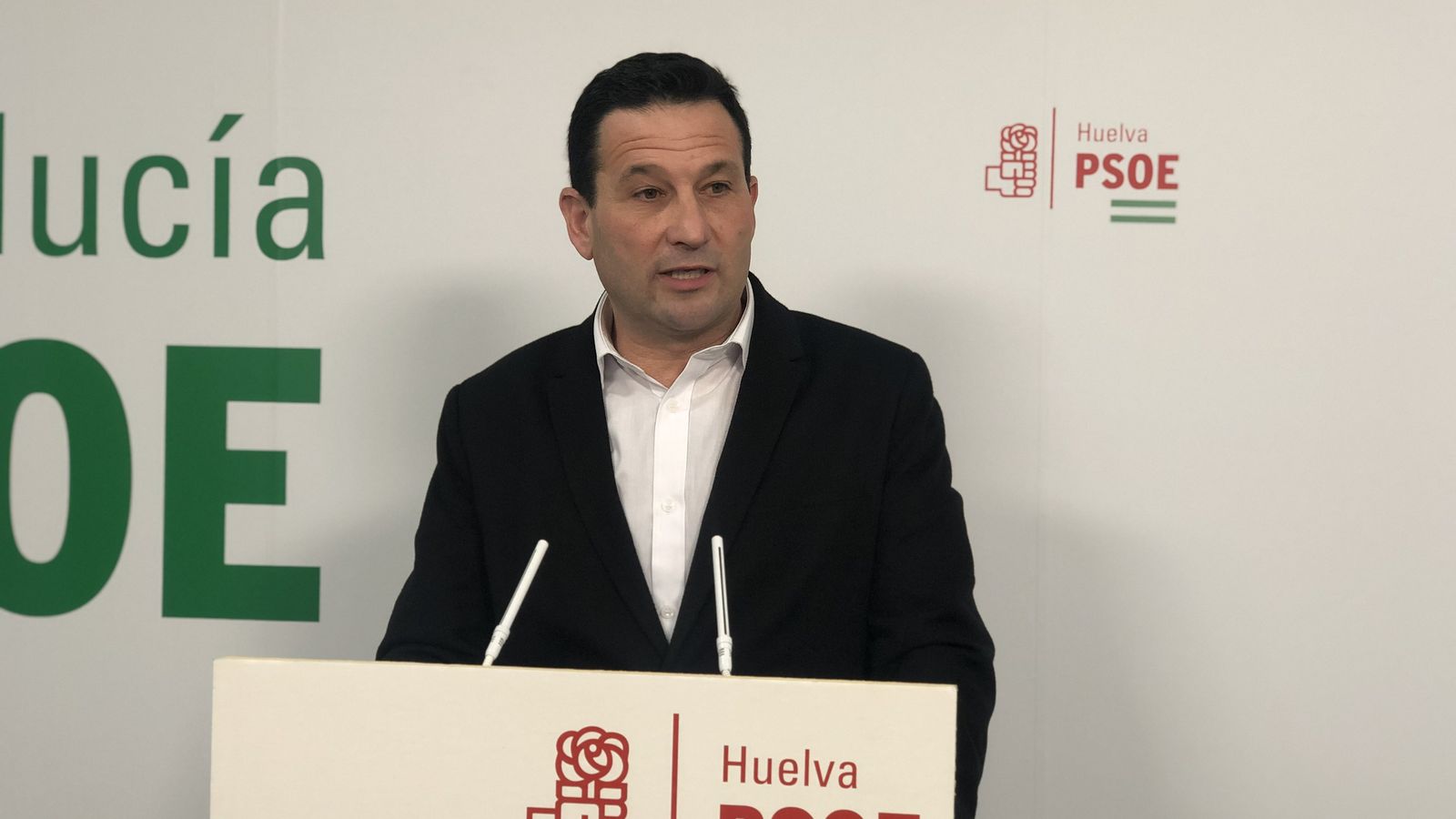 Ezequiel Ruiz asegura contar con el respaldo de cargos de la Cuenca Minera.