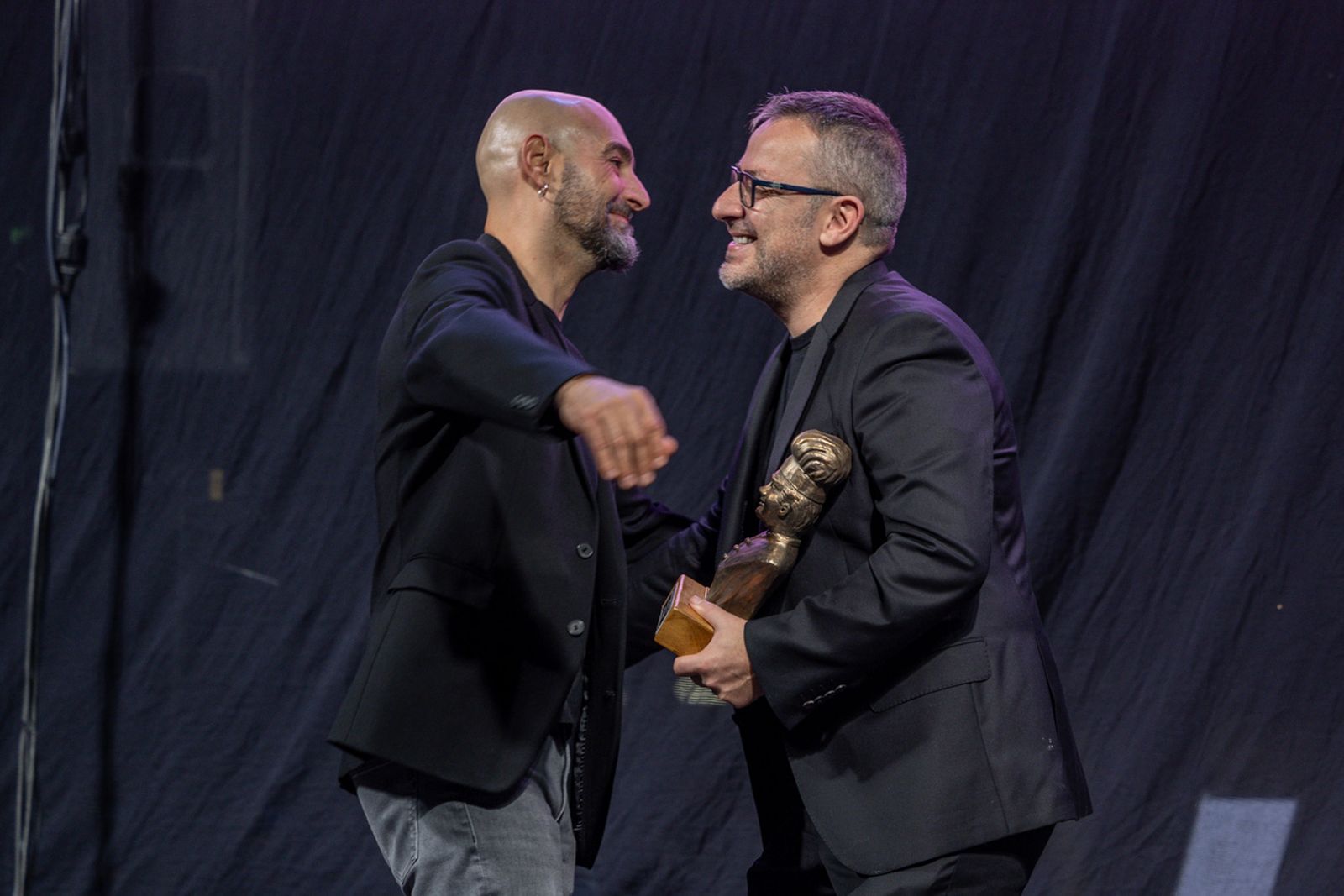 Gala de entrega de los XII Premios Gastronómicos Amigos del Santo Reino