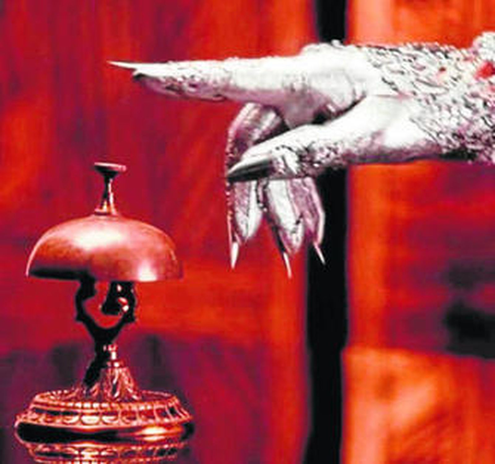 Imagen promocional de 'American Horror Story. Hotel'.