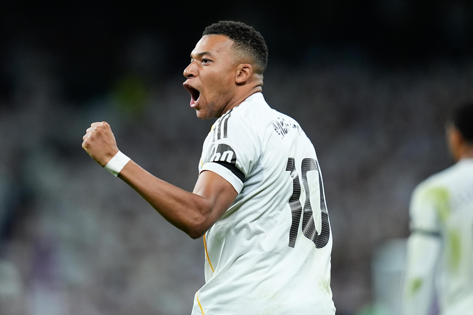 Las fotos del Real Madrid-Valencia