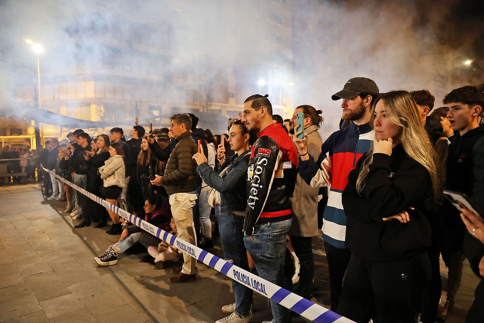 Las imágenes más destacadas del sábado 24 de febrero en Huelva