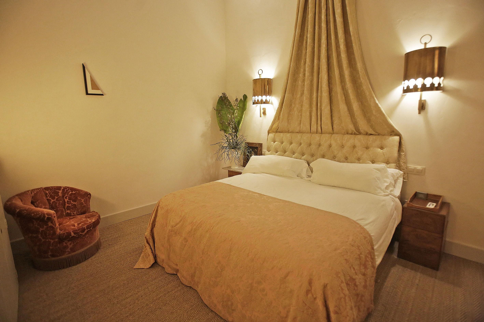 Las imágenes de la casa de la diseñadora gaditana Desirée Mejer, en la calle Manuel Rancés