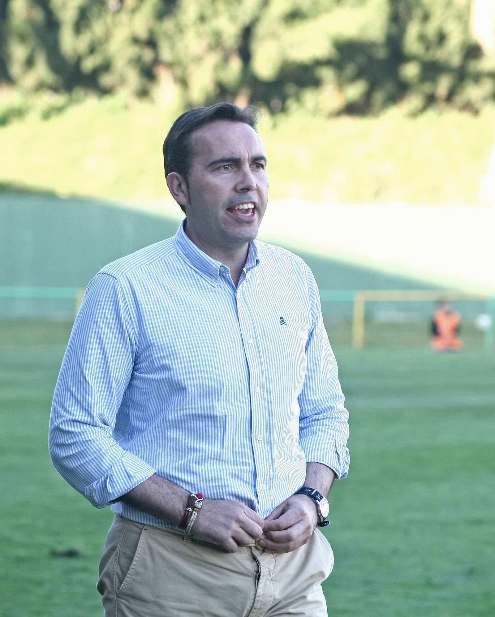 Las imágenes del Unión Los Barrios-Utrera