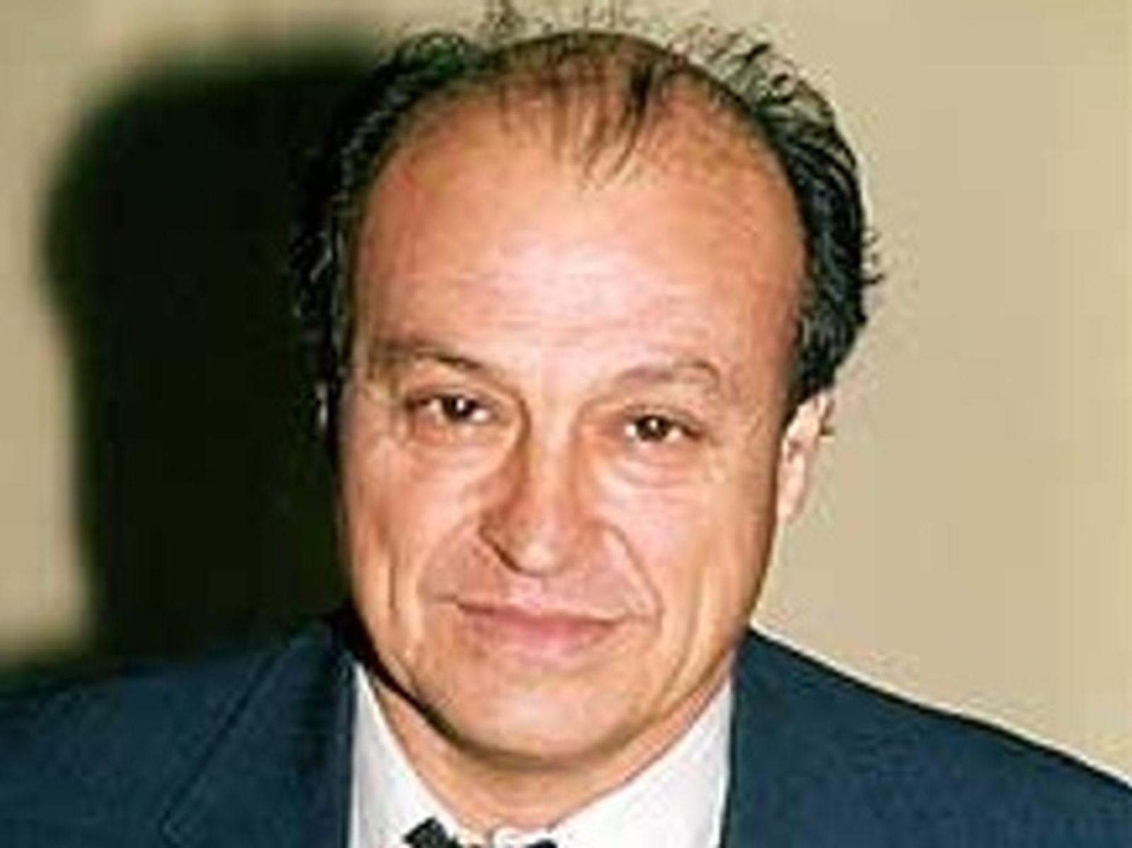 José Antonio Martínez Soler: "Me gustaría poner Cabo de Gata en el mapa ferroviario"