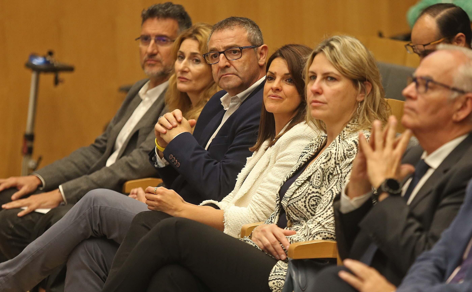 Fotos de los X Premios Acción Social de APM Terminals en Algeciras