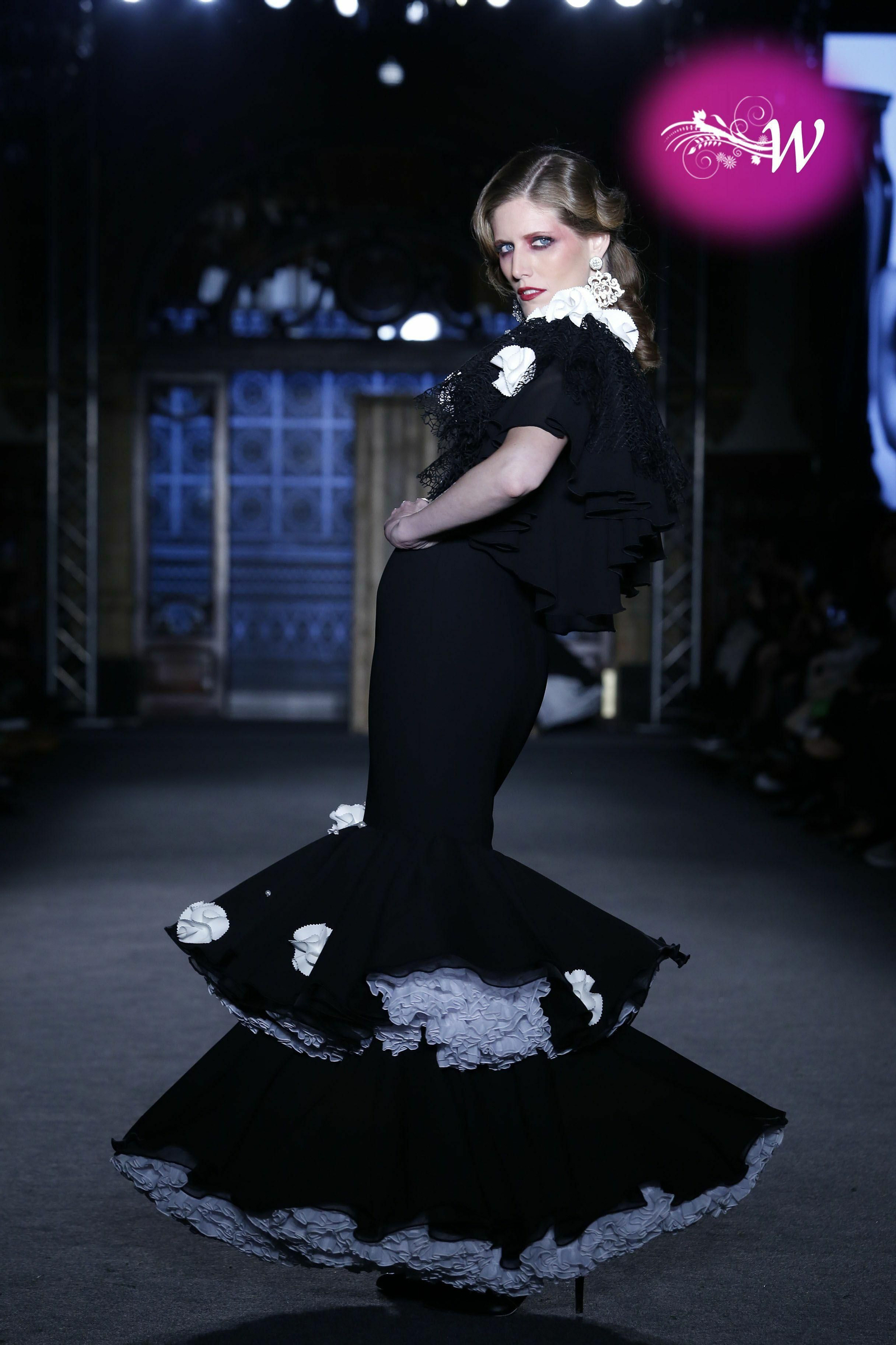 Todas las fotos del desfile de Daniel Robles en We Love Flamenco 2020