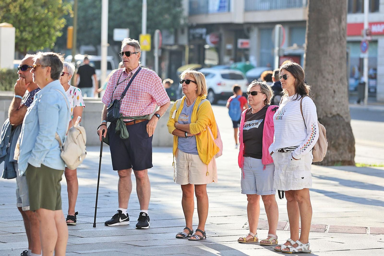 Las imágenes más destacadas del martes 10 de septiembre en Huelva