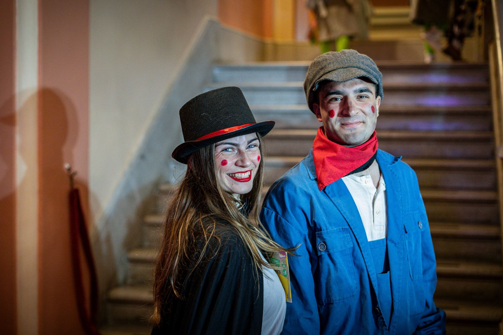 Búscate entre las mejores imágenes de la final del COAC 2026