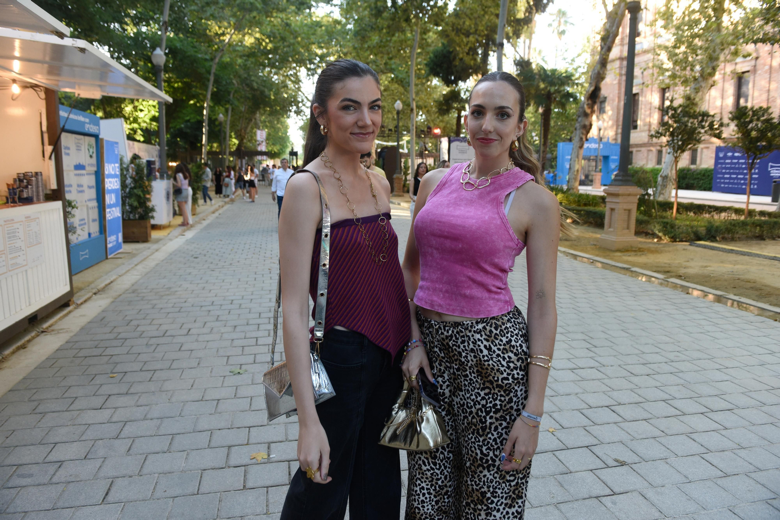 Búscate en el concierto de Danna Paola en Icónica Sevilla Fest 2024