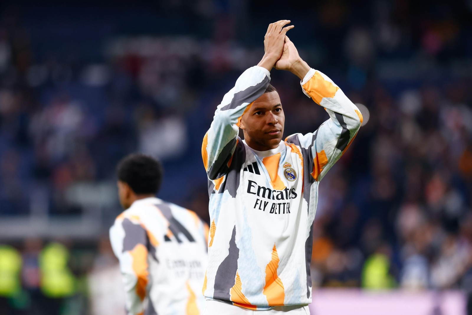 Las fotos del Real Madrid - Sevilla