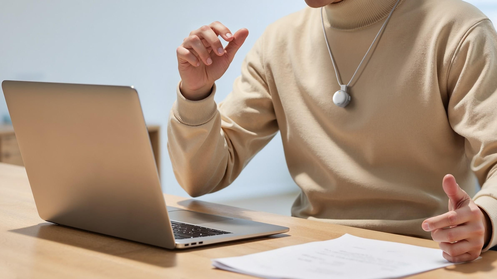 Soundcore Work AI Recorder